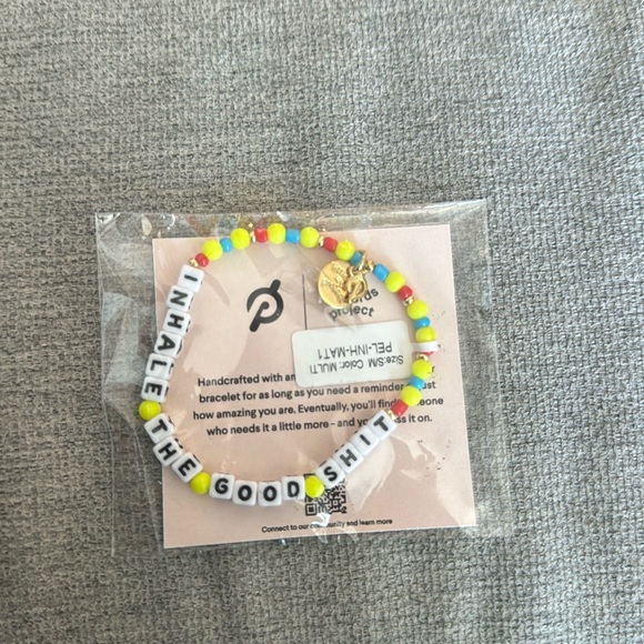 NIB Peloton x LWP Bracelet - Picture 2 of 2